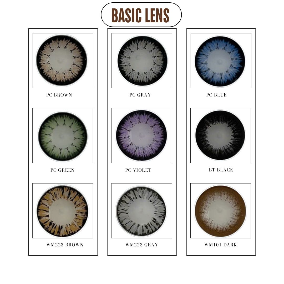 Đặt lens ngay